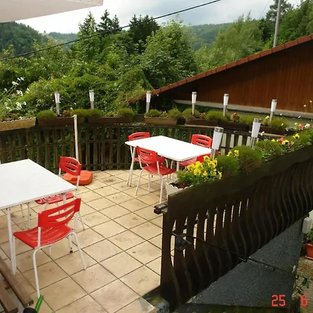 Apartman Naturnahe Ferienwohnung In Erholsamer Lage Fuer Besinnlichen Urlaub Im Schwarzwald - B56014
